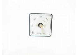 Voltmeter Cam Switch, 10A250vac, Young Sung